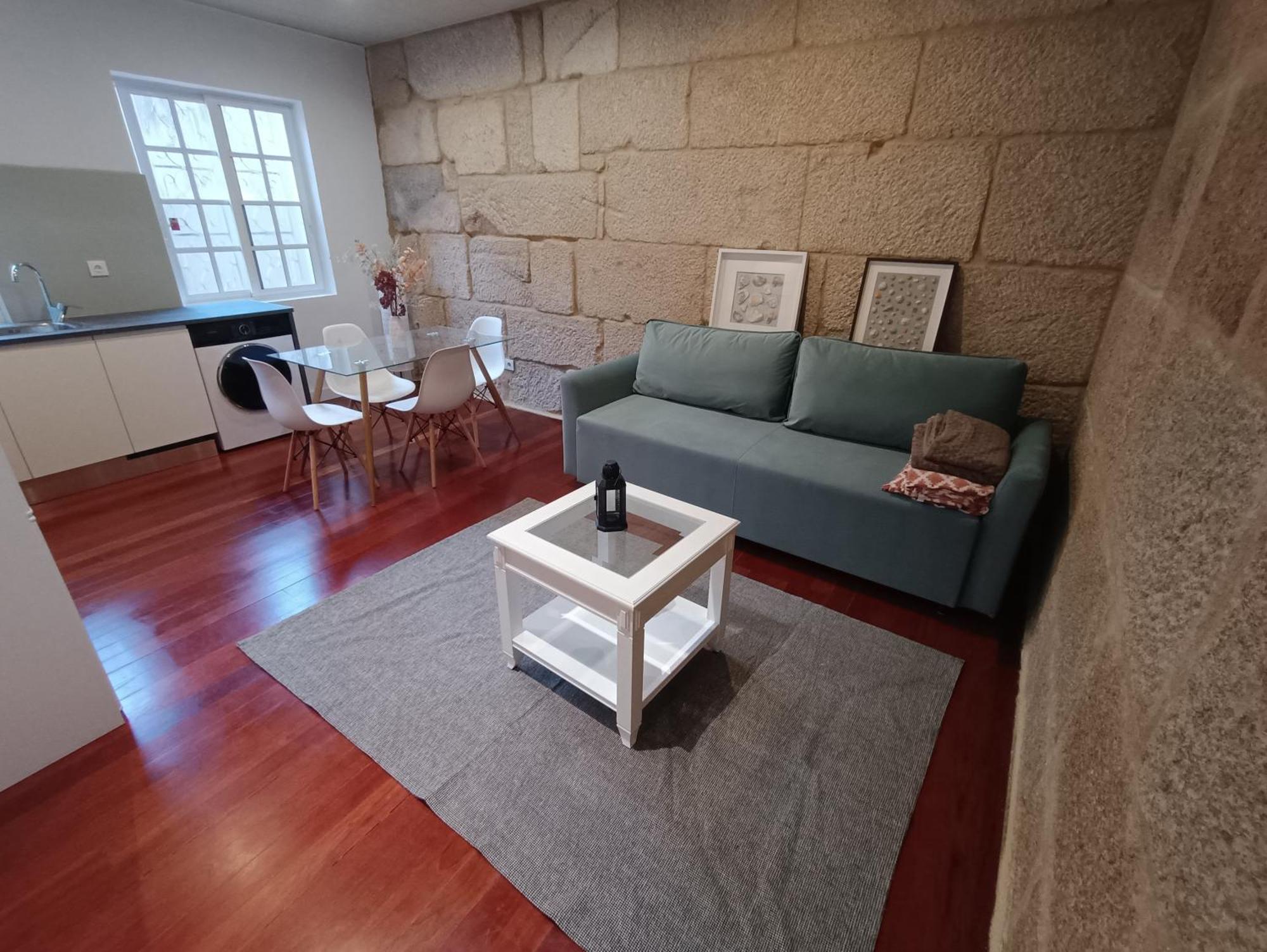 Rincon De Piedra Y Mar Apartment Vigo Exterior foto