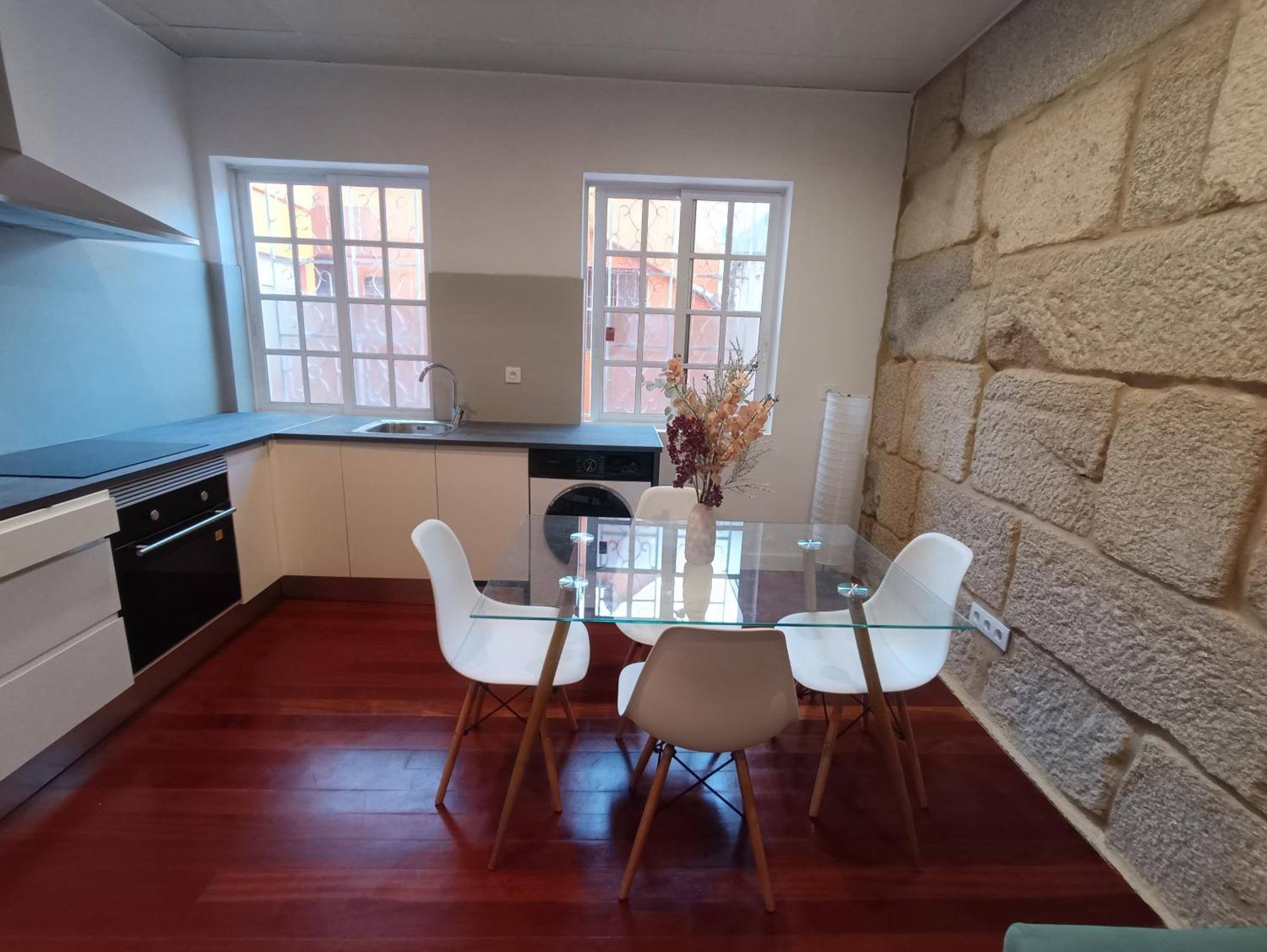 Rincon De Piedra Y Mar Apartment Vigo Exterior foto