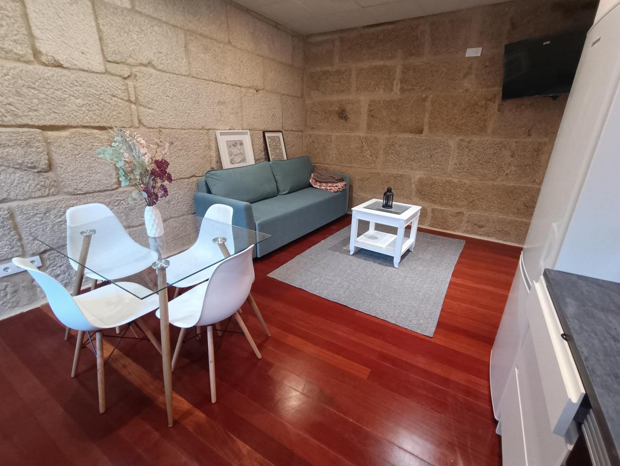Rincon De Piedra Y Mar Apartment Vigo Exterior foto
