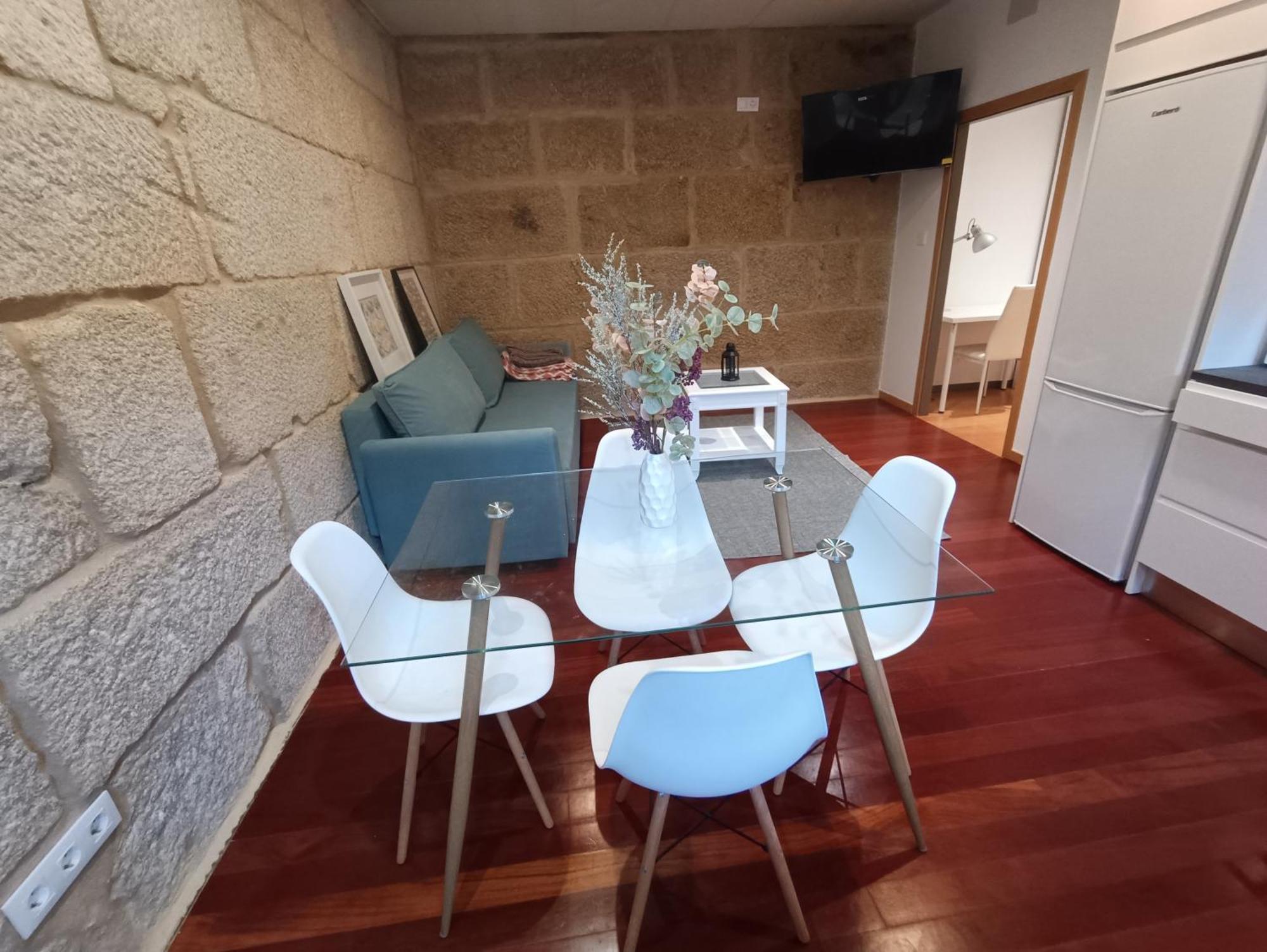 Rincon De Piedra Y Mar Apartment Vigo Exterior foto