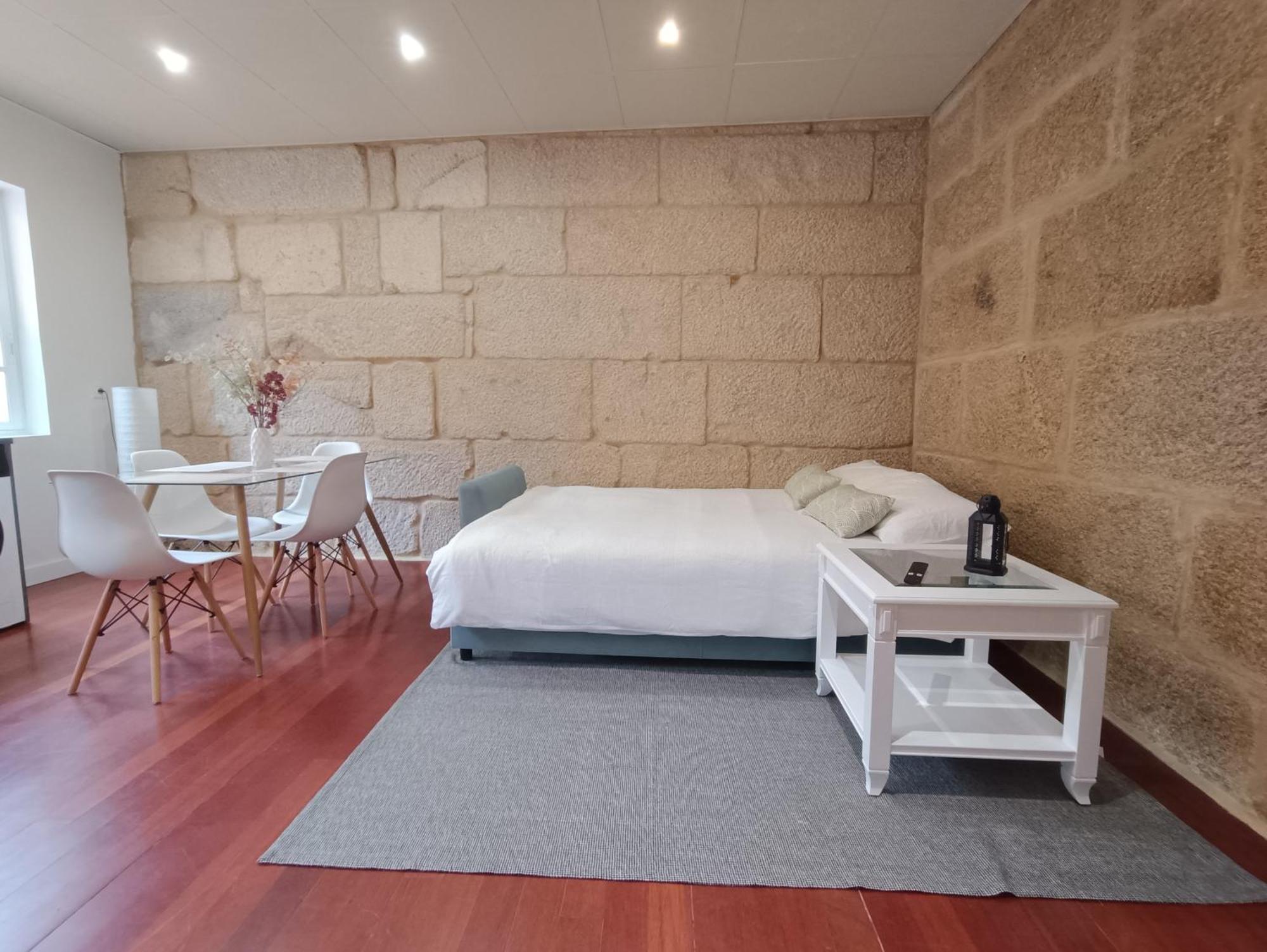 Rincon De Piedra Y Mar Apartment Vigo Exterior foto