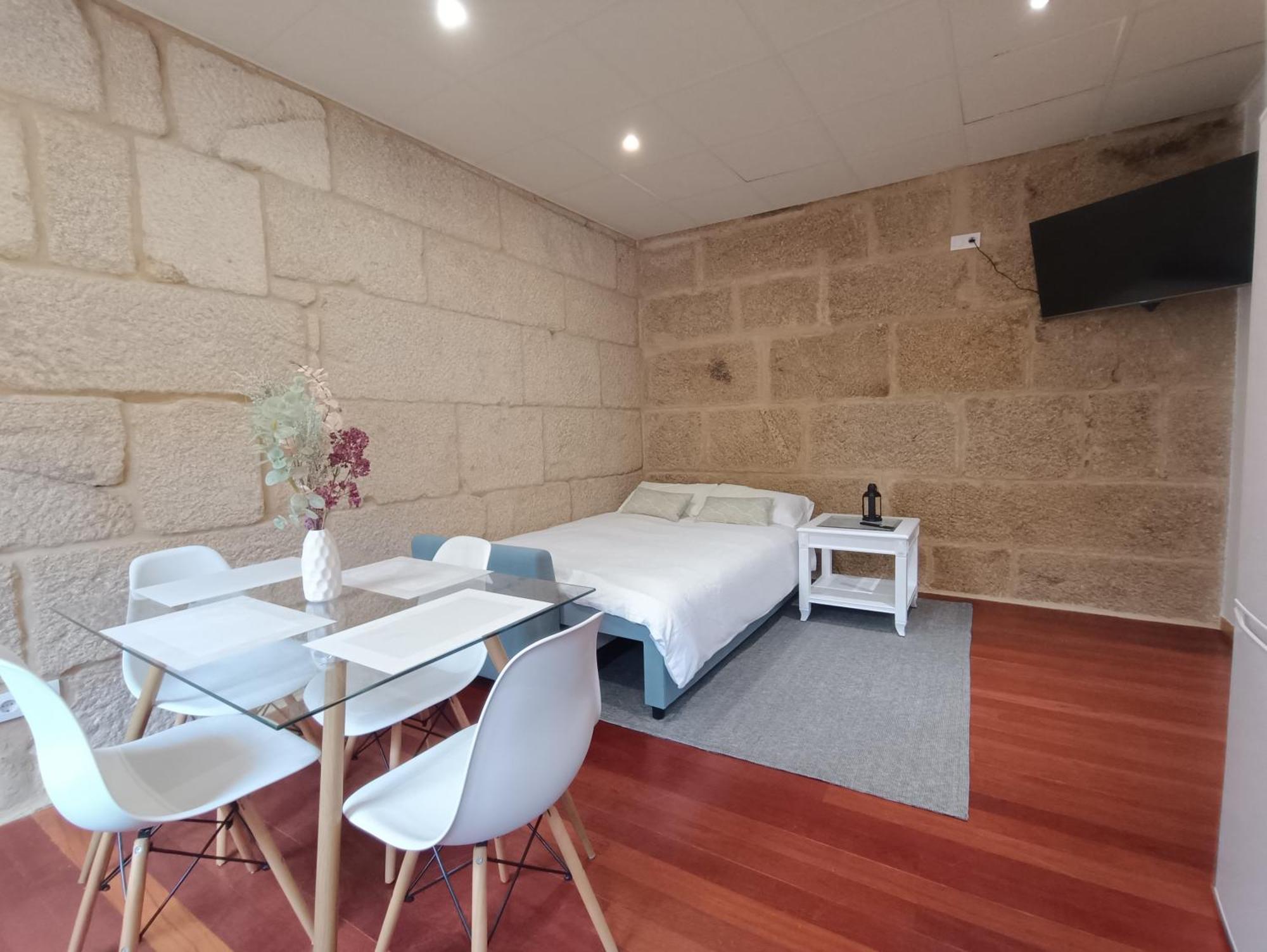 Rincon De Piedra Y Mar Apartment Vigo Exterior foto